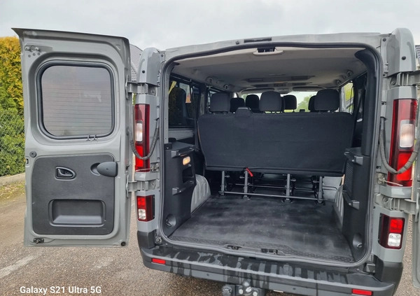Renault Trafic cena 89900 przebieg: 163000, rok produkcji 2019 z Krzeszowice małe 301